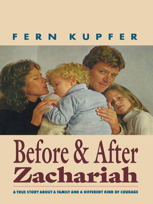 cover image of Before & After Zachariah